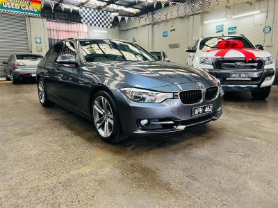 2012 BMW 3 Series 320i Sedan F30 for sale in Melbourne - Inner South